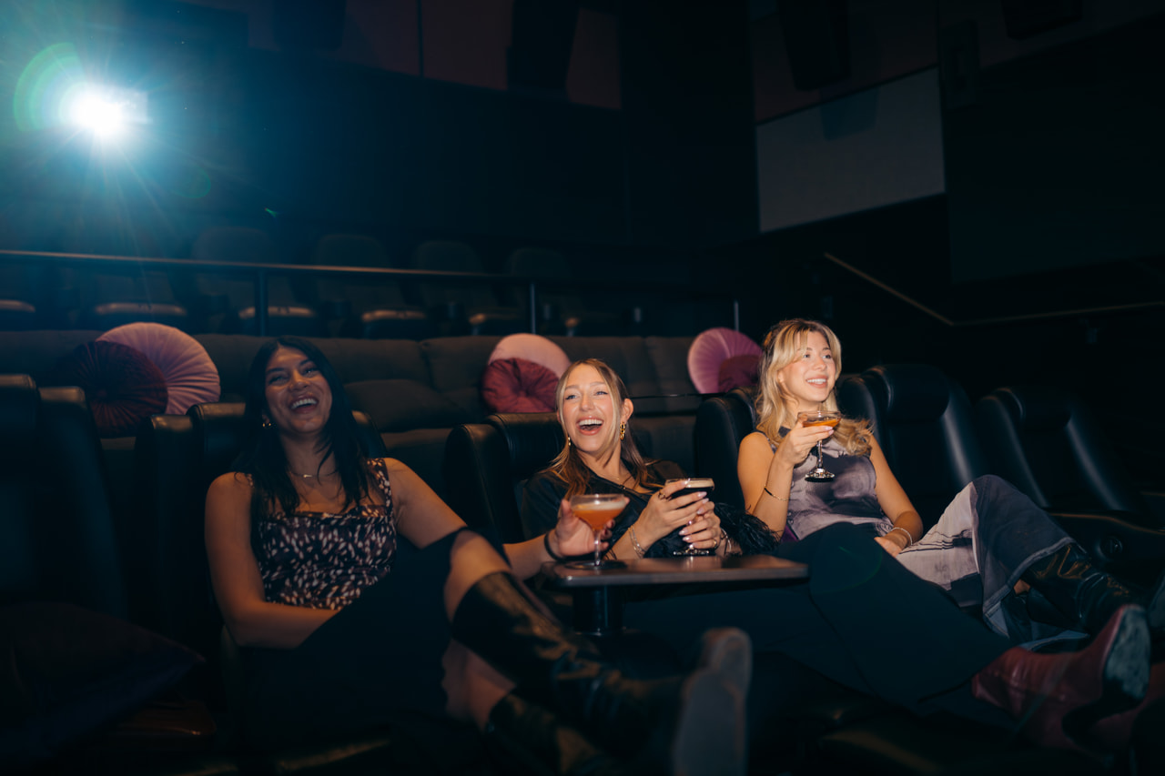 Reel Room film premiere and screening rental