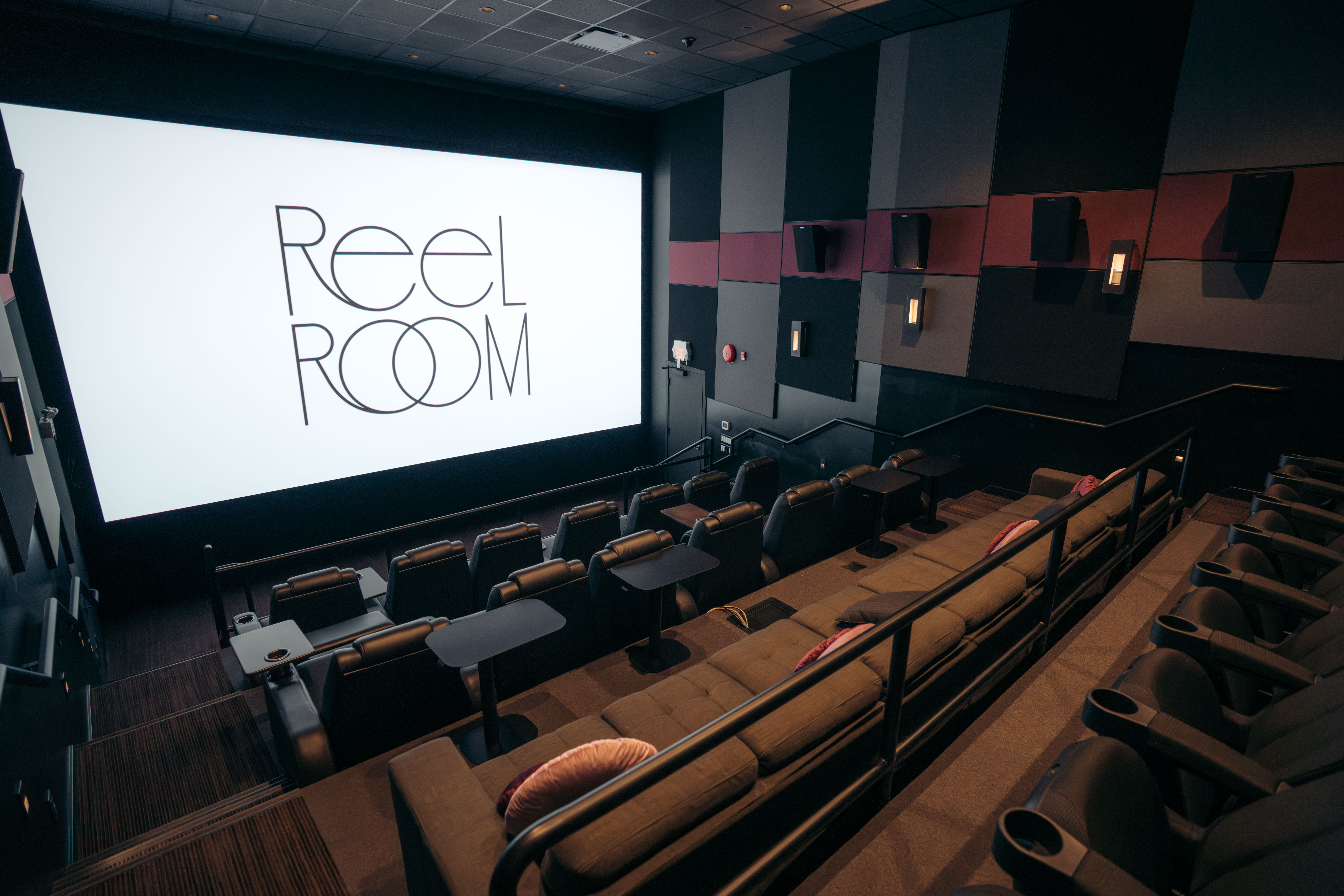 Reel Room Space